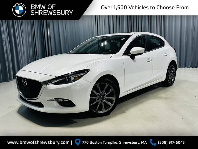 2018 Mazda 3 Grand Touring FWD photo