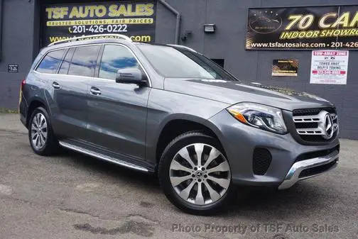 2019 Mercedes-Benz GLS-Class GLS 450 AWD photo