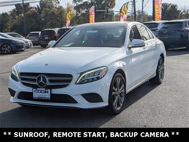 2019 Mercedes-Benz C-Class C 300 AWD photo