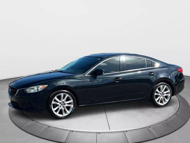 2016 Mazda 6 i Touring FWD photo