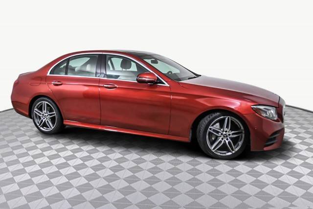 2019 Mercedes-Benz E-Class E 300 RWD photo