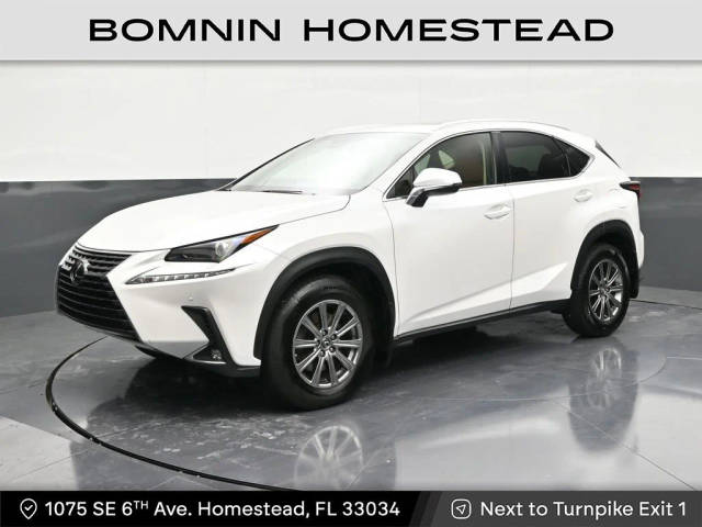 2019 Lexus NX NX 300 AWD photo