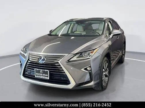 2019 Lexus RX RX 450h AWD photo