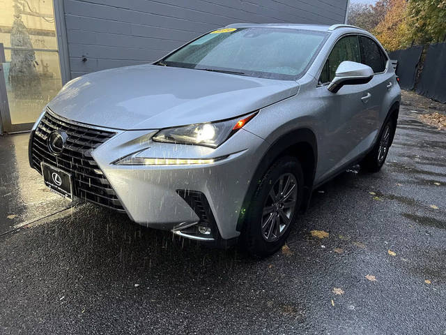 2019 Lexus NX NX 300 AWD photo