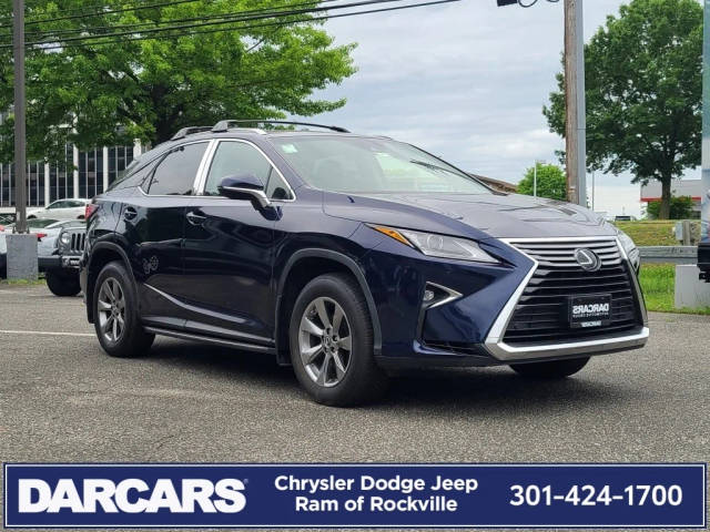 2019 Lexus RX RX 350 AWD photo