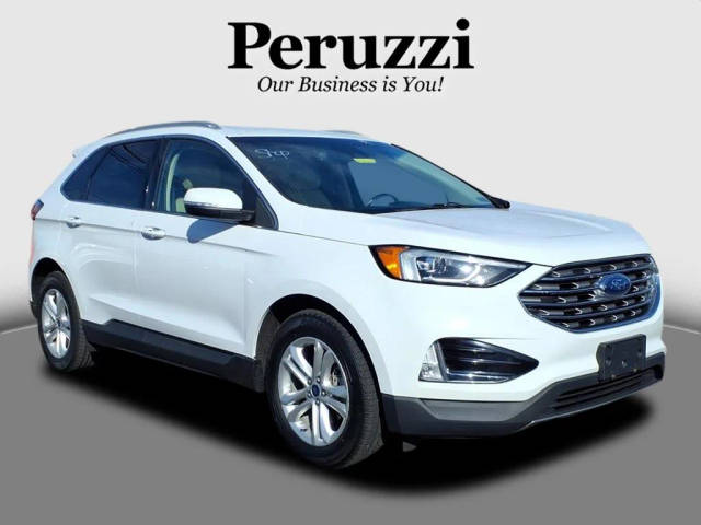 2019 Ford Edge SEL FWD photo