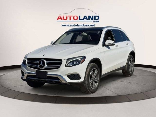 2019 Mercedes-Benz GLC-Class GLC 300 AWD photo