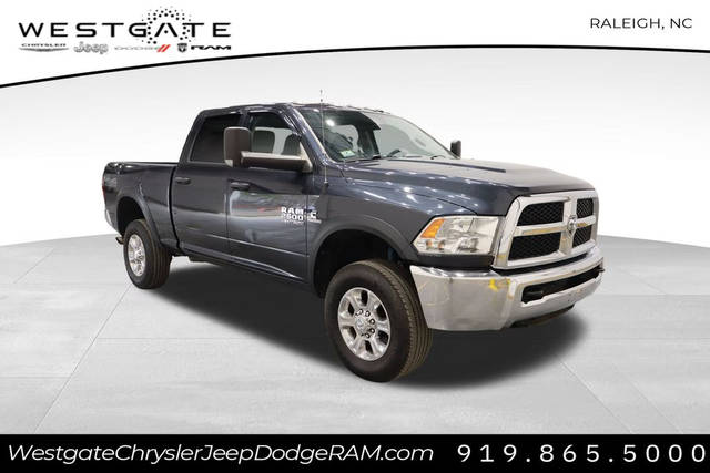 2018 Ram 2500 Tradesman 4WD photo