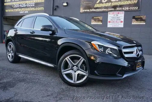 2015 Mercedes-Benz GLA-Class GLA 250 AWD photo