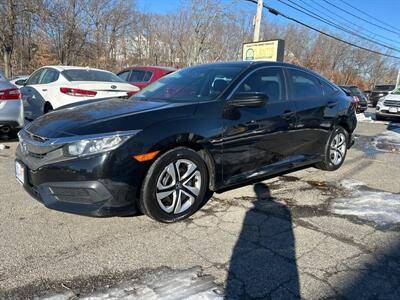 2018 Honda Civic LX FWD photo
