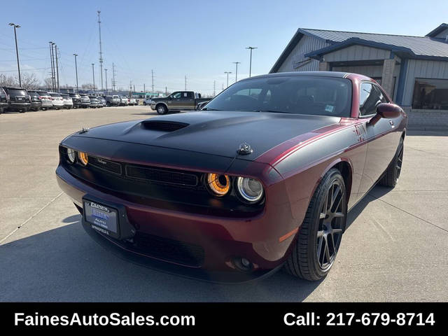 2018 Dodge Challenger T/A Plus RWD photo