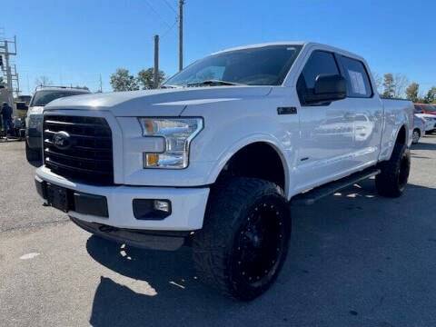 2017 Ford F-150 XLT 4WD photo