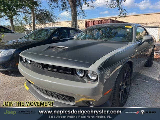 2019 Dodge Challenger R/T RWD photo