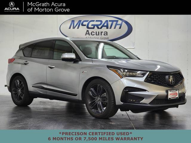 2019 Acura RDX w/A-Spec Pkg AWD photo