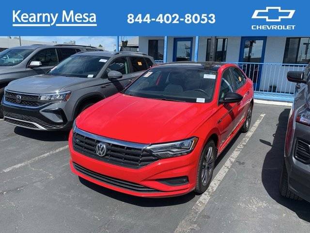 2019 Volkswagen Jetta R-Line FWD photo