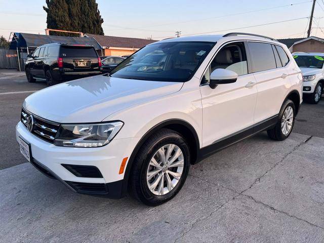 2018 Volkswagen Tiguan SE FWD photo