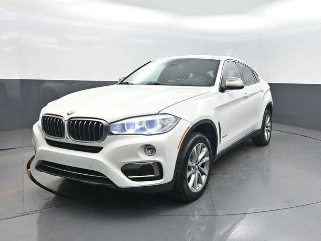 2019 BMW X6 xDrive35i AWD photo