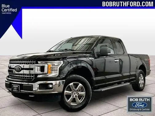 2018 Ford F-150 XLT 4WD photo