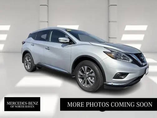 2018 Nissan Murano SL AWD photo