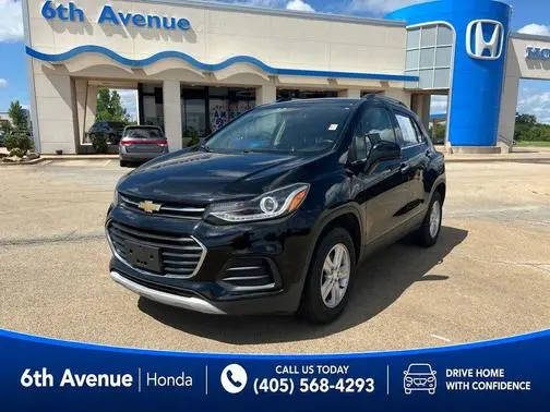 2019 Chevrolet Trax LT AWD photo