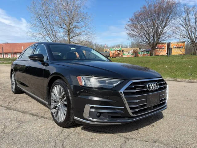 2019 Audi A8  AWD photo