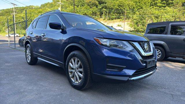 2018 Nissan Rogue SV AWD photo