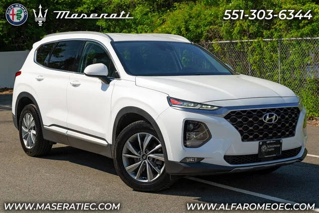 2019 Hyundai Santa Fe SEL Plus AWD photo