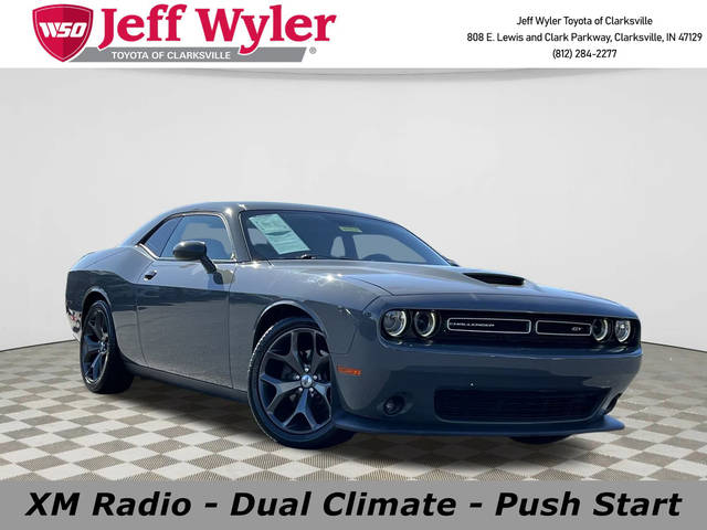 2019 Dodge Challenger GT RWD photo