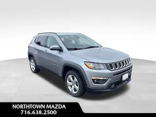 2019 Jeep Compass Latitude 4WD photo