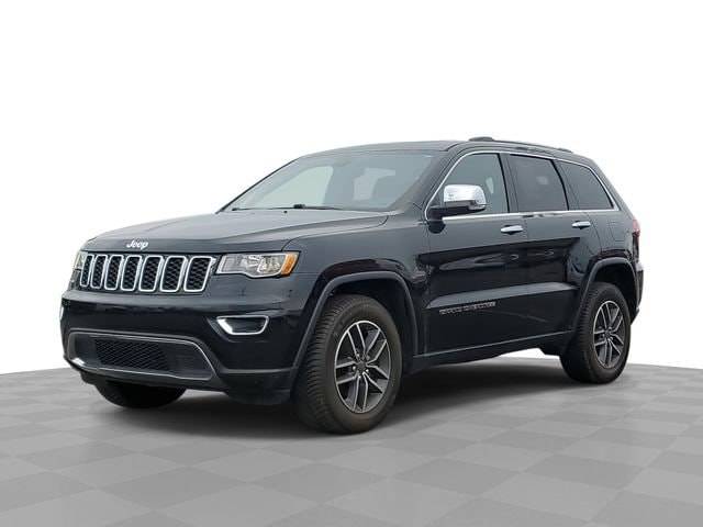 2019 Jeep Grand Cherokee Limited 4WD photo