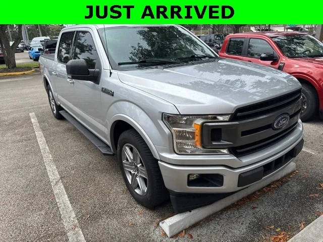 2018 Ford F-150 XLT RWD photo