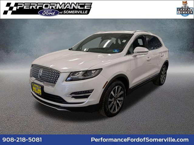 2019 Lincoln MKC Reserve AWD photo