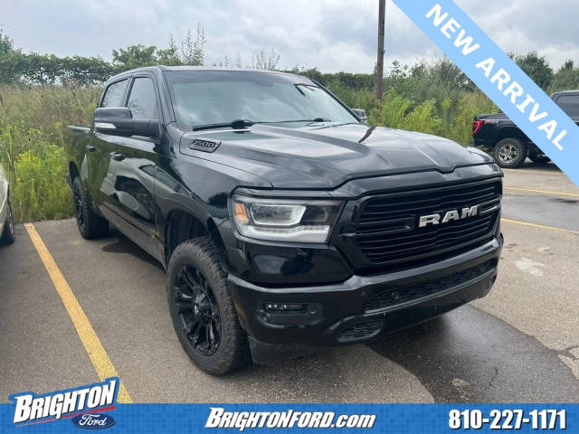 2019 Ram 1500 Big Horn/Lone Star 4WD photo