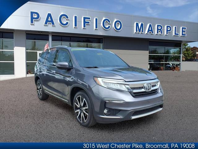 2019 Honda Pilot Touring 7-Passenger AWD photo