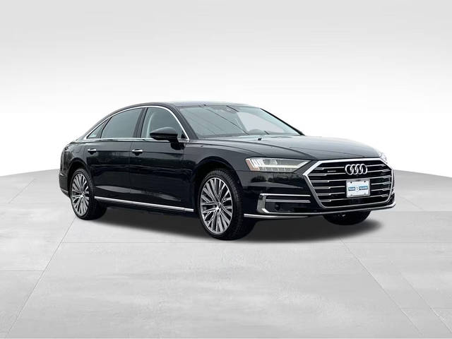 2019 Audi A8  AWD photo