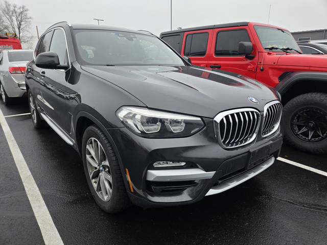 2019 BMW X3 xDrive30i AWD photo
