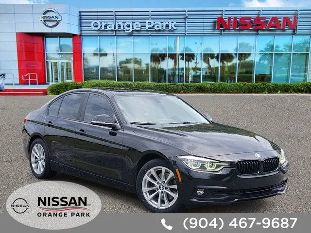 2018 BMW 3 Series 320i xDrive AWD photo