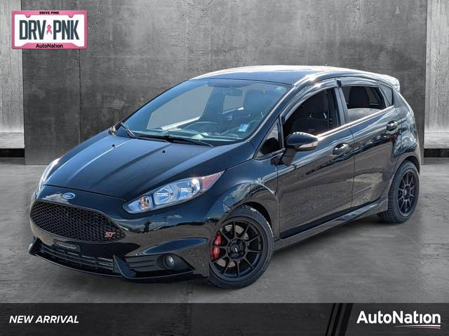 2019 Ford Fiesta ST FWD photo