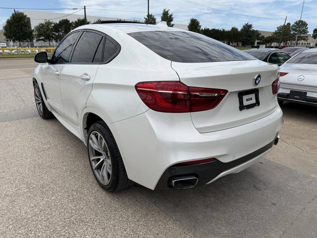 2019 BMW X6 sDrive35i RWD photo