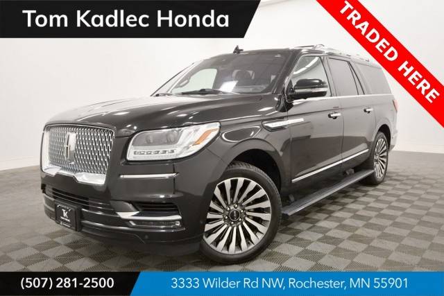 2019 Lincoln Navigator L Reserve 4WD photo