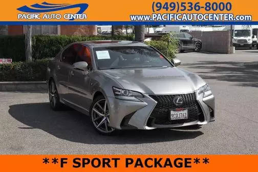 2019 Lexus GS GS 350 F SPORT RWD photo