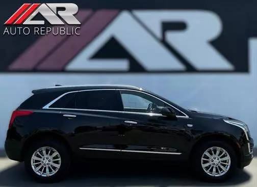 2019 Cadillac XT5 FWD FWD photo