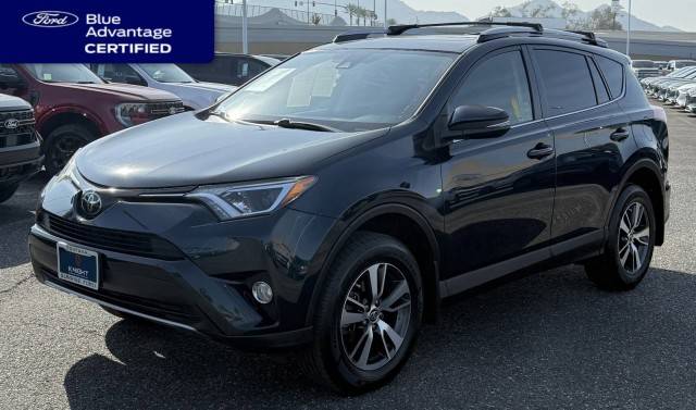 2018 Toyota RAV4 XLE FWD photo