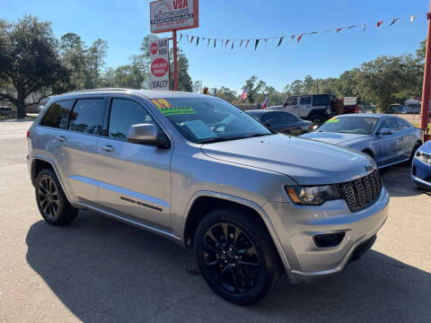 2019 Jeep Grand Cherokee Altitude RWD photo