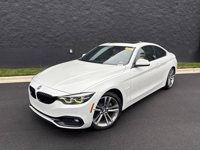 2019 BMW 4 Series 430i RWD photo