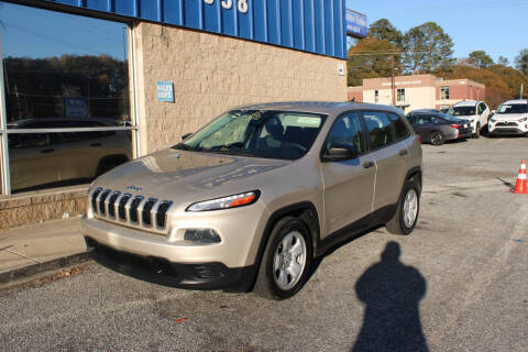 2015 Jeep Cherokee Sport FWD photo