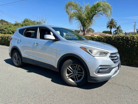 2018 Hyundai Santa Fe Sport 2.4L FWD photo