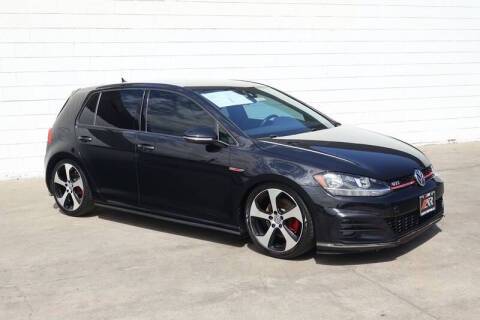 2018 Volkswagen Golf GTI S FWD photo