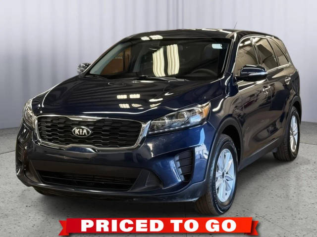 2019 Kia Sorento LX FWD photo