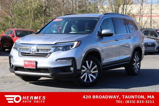 2019 Honda Pilot EX-L AWD photo